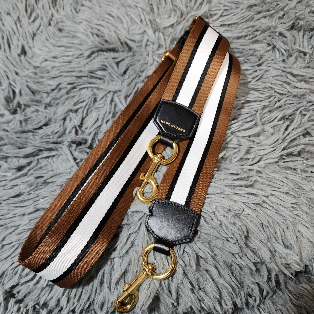 Marc Jacobs guitar strap